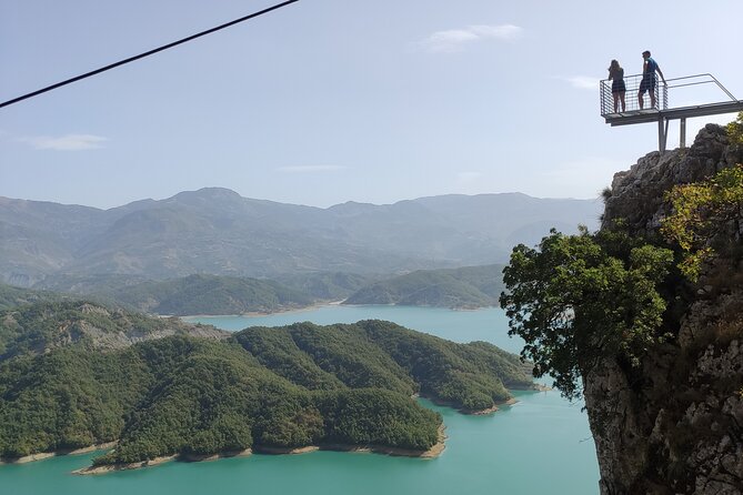 Private Bovilla Lake and Kruja City Day Tour from Tirana - Lake Bovilla and Mount Gamti: Short Hike, Big Views, Included Tickets