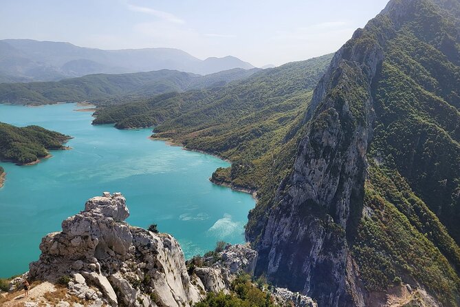 Private Bovilla Lake and Kruja City Day Tour from Tirana - Kruja Bazaar on Cobblestones: Ottoman-Style Stalls and Photo Stops