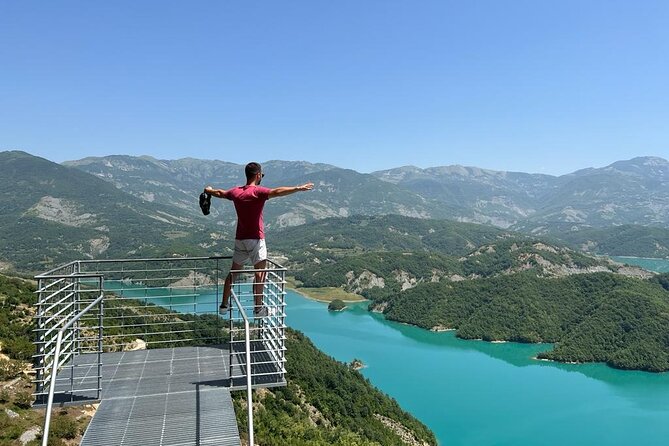 Private Bovilla Lake and Kruja City Day Tour from Tirana - Guides and Language: Friendly Storytelling, But Confirm English