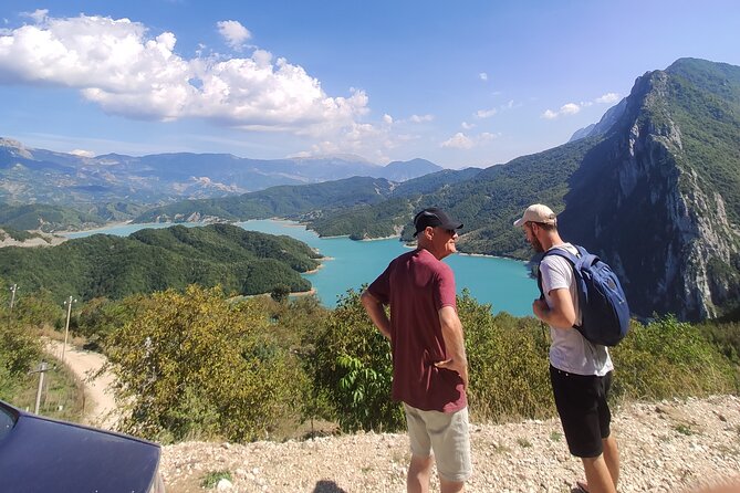 Private Bovilla Lake and Kruja City Day Tour from Tirana - Sari Salltik Cave: A Bektashi Religious Stop With Panoramic Views