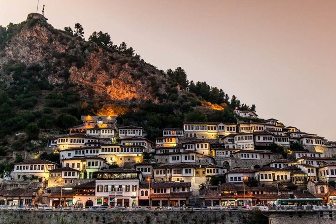 Private Day Tour of Berat and Durres from Tirana - 9:00 AM pickup, comfort on the road, and how the timing works