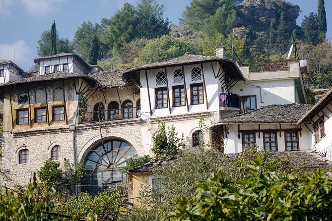 Private Day Tour of Gjirokastra from Tirana - Old Bazaar Stroll: The Black and White Stone Carpet