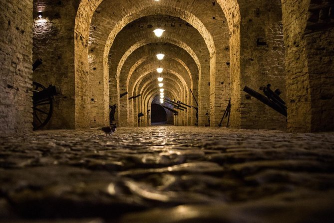 Private Day Tour of Gjirokastra from Tirana - Experience Gjirokastra: UNESCO Walk Through Ottoman Stone Architecture