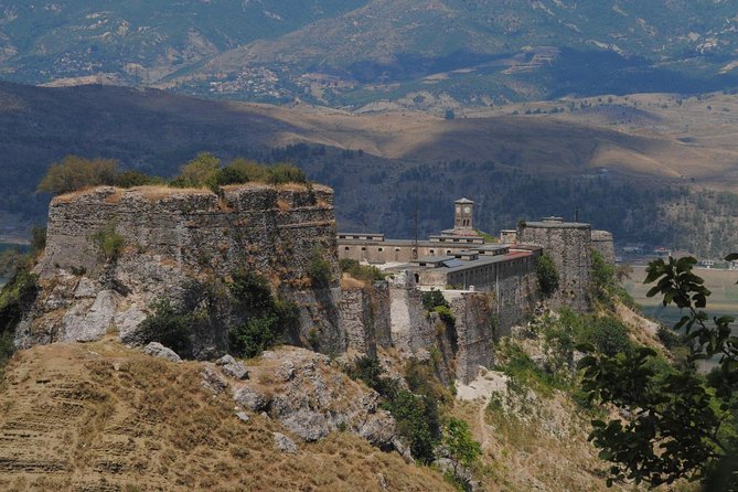 Private Day Tour of Gjirokastra from Tirana - Hotel Pickup, Air-Conditioned Ride, and Your Own Pace