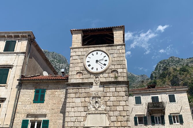 Private Day Tour of Montenegro , Budva and Kotor from Tirana - Quick hits before you go