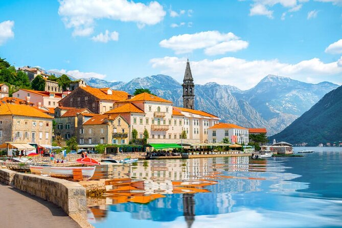 Private Day Tour of Montenegro , Budva and Kotor from Tirana - Shkoder and Rozafa Castle: a strong Northern start