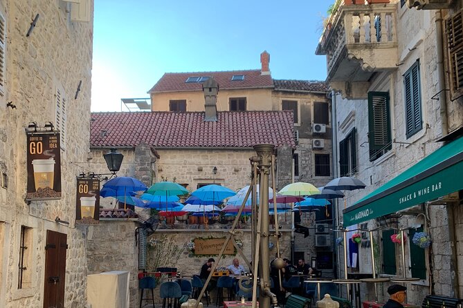 Private Day Tour of Montenegro , Budva and Kotor from Tirana - How the pacing feels on the road (and why the border matters)