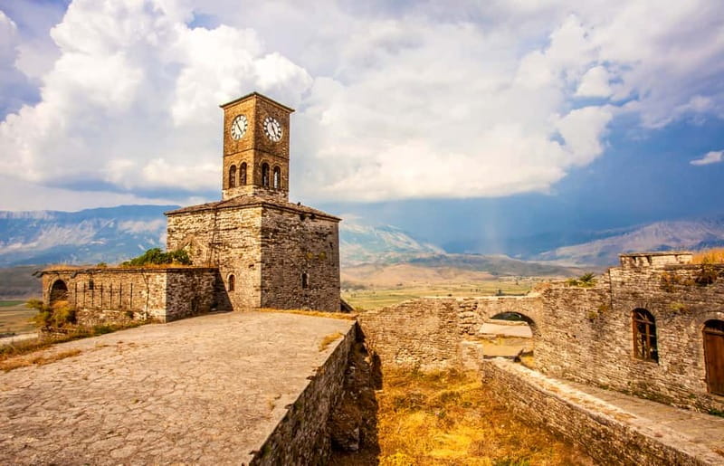 Private Day Tour of Saranda Gjirokaster,Butrint from Tirana - Your on-the-ground pace: what 13 hours feels like