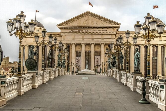 Private Day Tour of Skopje and North Macedonia from Tirana - Old Bazaar and Bezisten: Ottoman Trade Spaces You Can Walk Through