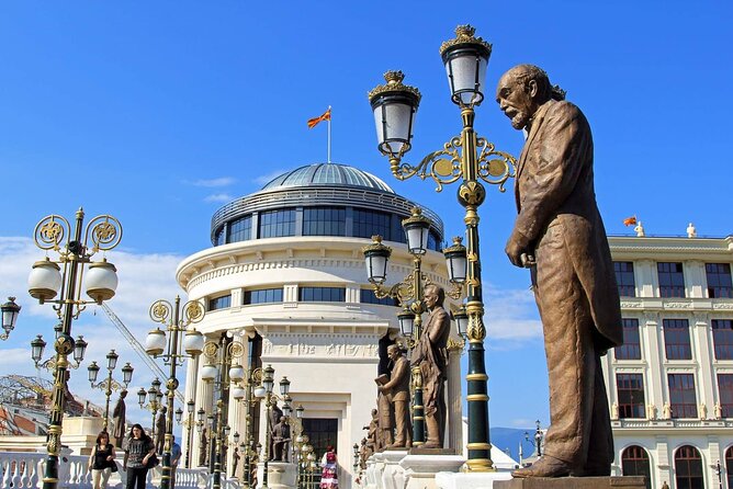 Private Day Tour of Skopje and North Macedonia from Tirana - The 7:00 am Start: How the Long Drive Plays Into the Day