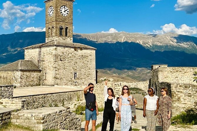 Private Day Trip to Gjirokastra from Tirana w/Lunch - Stop 3: Zekate House for a Fortress Home View of Daily Life