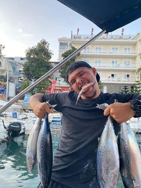 Private Fishing Tour - Pelagic Boat Tours in Saranda - Key highlights to know before you go
