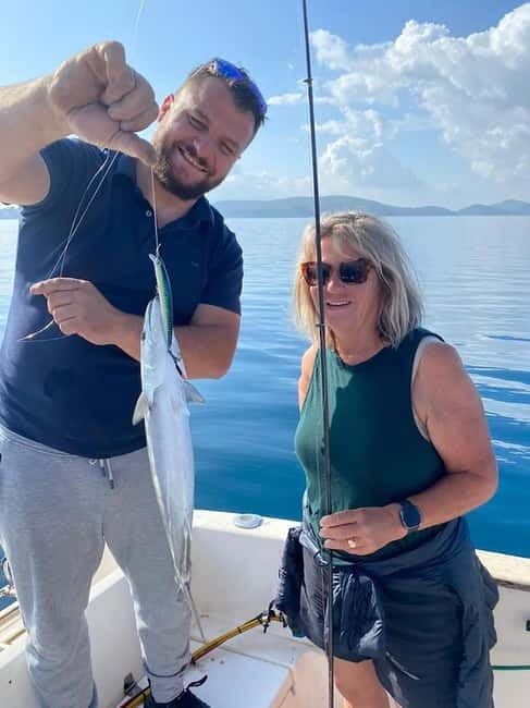 Private Fishing Tour - Pelagic Boat Tours in Saranda - Why this Saranda pelagic fishing setup feels special