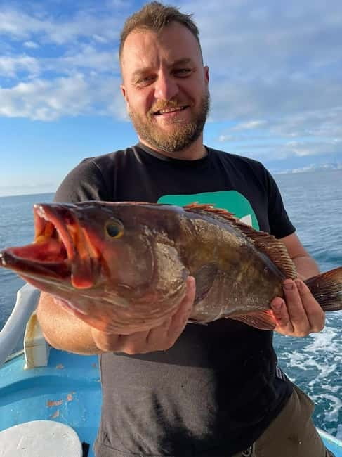 Private Fishing Tour - Pelagic Boat Tours in Saranda - Catching fish versus chasing photos, set your expectations