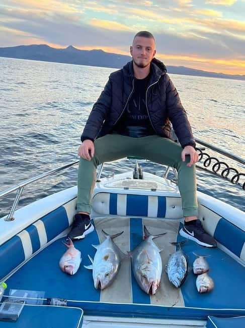 Private Fishing Tour - Pelagic Boat Tours in Saranda - Who should book this trip, and who should skip it
