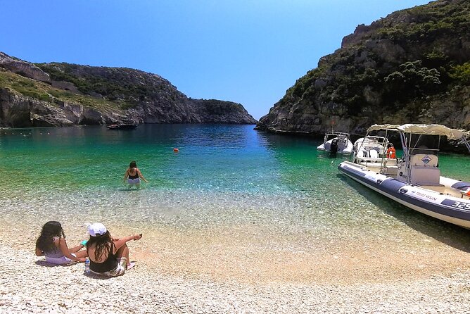 Private Full Day Boat Expedition to Grama Bay - Why this Vlore to Grama Bay boat day feels special
