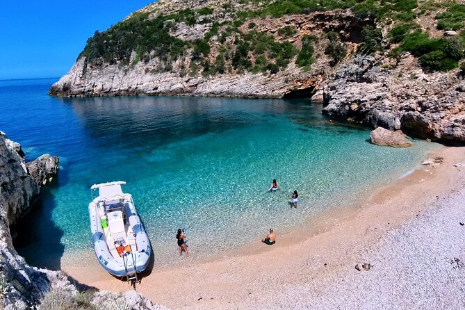 Private Full Day Boat Expedition to Grama Bay - What is included, what you should budget for, and why the price can make sense