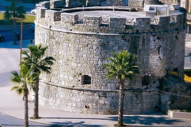 Private Full Day Tour from Tirana to Berat and Durres - Berat old quarters and the New Bridge photo moment