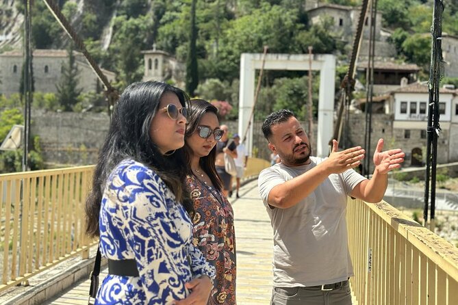 Private Full Day Tour from Tirana to Berat and Durres - What the 7 to 10 hour day feels like in real life