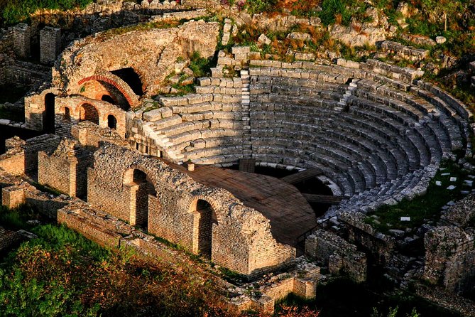 Private Full Day Tour of Butrint, Saranda & Gjirokaster from Tirana - Key things to know before you go