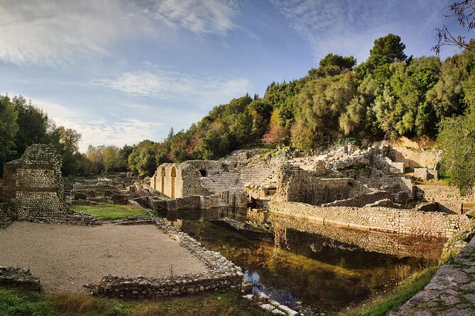 Private Full Day Tour of Butrint, Saranda & Gjirokaster from Tirana - Gjirokaster Castle, also known as Argjiro Castle: fortress time and big views