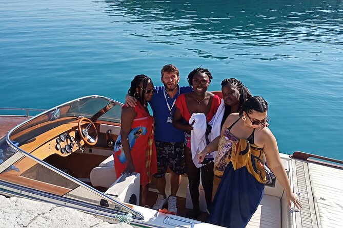 Private Half Day Boat Sazani Island & Haxhi Aliu Cave - The Sazan coastline cruise: high cliffs and cave views from the Western side