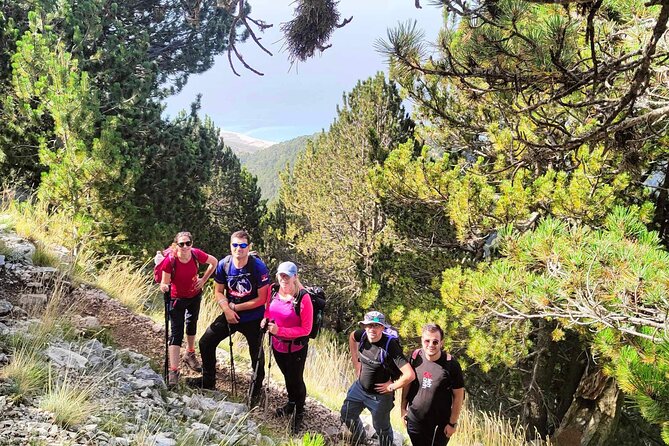 Private Hiking Tour in Çika Mountain - Coffee at Restaurant Dervishalliu, then the communist bunkers lesson before the hard part