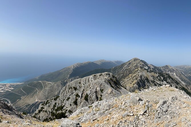 Private Hiking Tour in Çika Mountain - The Çika climb: what 9 km and 960 m of gain really means for your body
