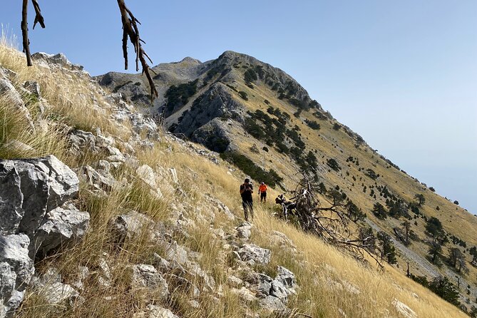 Private Hiking Tour in Çika Mountain - The guide is the difference: Elidon and Doni style support on steep terrain