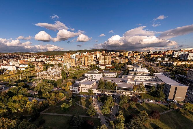 Private Kosovo Tour from Tirana: Prishtina & Prizren Highlights - Price and logistics: what $154.16 buys you in real terms