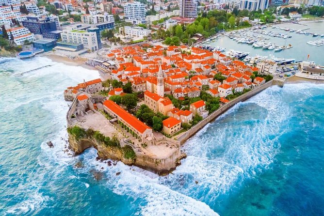 Private Montenegro Tour - Budva, Kotor & Sveti Stefan from Tirana - Key Points at a Glance