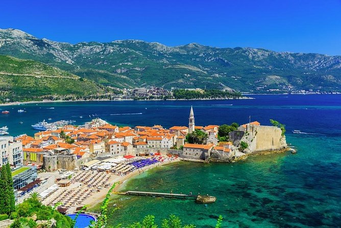 Private Montenegro Tour - Budva, Kotor & Sveti Stefan from Tirana - Kotor Old Town Walking Tour: Sea Gate, Squares, and the Bay of Kotor