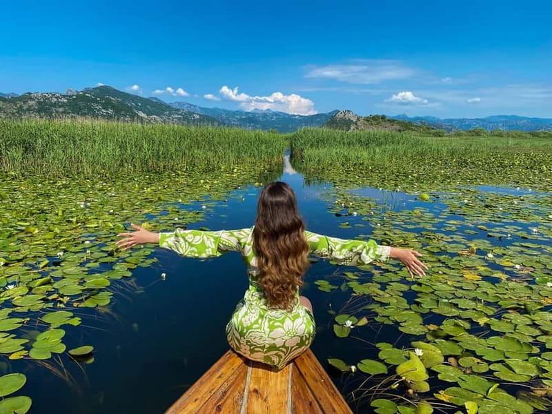 Private Skadar lake tour with guide, snacks and drinks - Key highlights at a glance