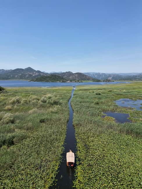 Private Skadar lake tour with guide, snacks and drinks - Why this 2-hour Skadar Lake cruise hits the sweet spot