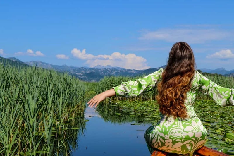 Private Skadar lake tour with guide, snacks and drinks - Drinks and snacks: simple, useful, and actually enough for two hours