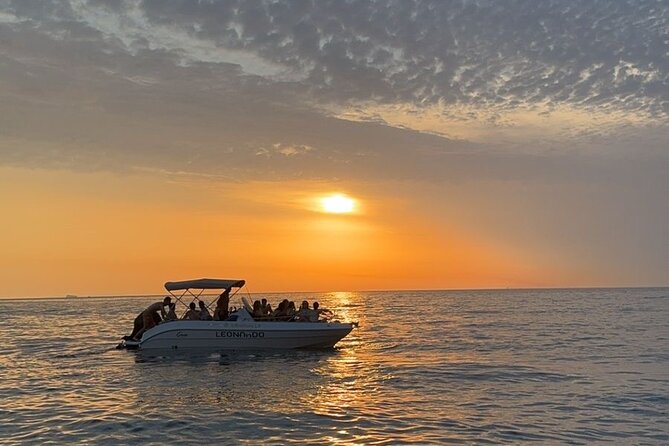 Private Sunset Boat tour to Kroreza & Kakome with snorkelling. - Key Highlights at a Glance