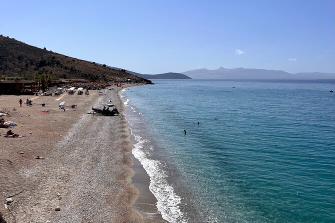 Private Tour from Tirana, Gjirokastër , Saranda and South Riviera - Blue Eye spring walk and photography-friendly timing