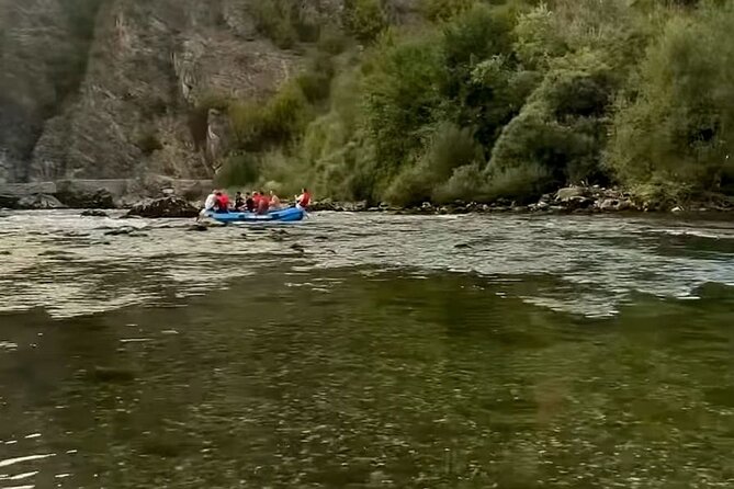 Private Tour: Rafting, Off-Road Adventure and Relax in Peshkopia - Stop 3, Peshkopi hot springs: 40C mineral water when you need to reset