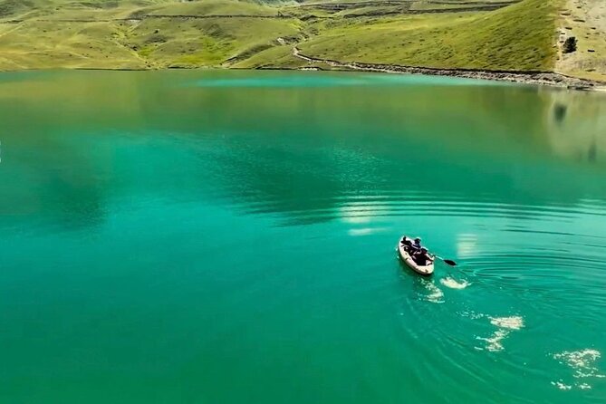 Private Tour: Rafting, Off-Road Adventure and Relax in Peshkopia - Price and value for $177.44 per person