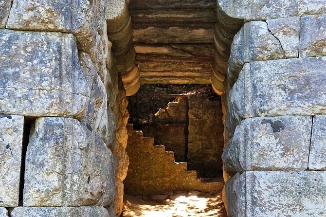 Private Tour to Butrint Park , Blue Eye and Lekursi Castle - Butrint National Park: the layered ruins you can actually walk through