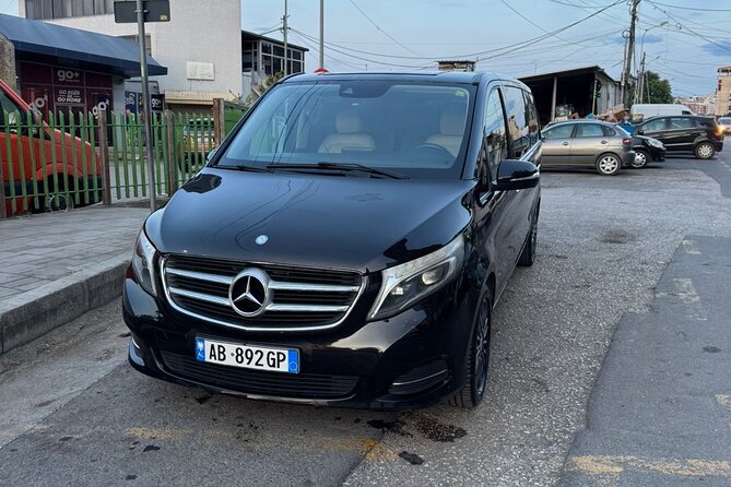 Private Transfer: Tirana Airport&City to/from Himarë - Key highlights at a glance