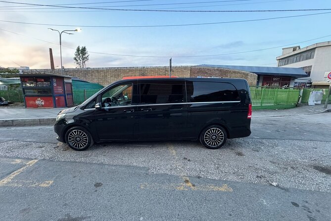 Private Transfer: Tirana Airport&City to/from Himarë - Vehicle comfort that actually helps on a 3 to 4 hour drive