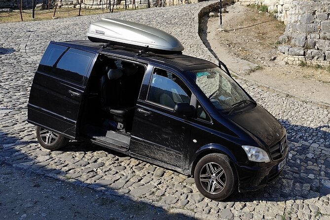 Private Transfer: Tirana Airport&City to/from Himarë - Arriving in Himarë, dropped at your chosen spot