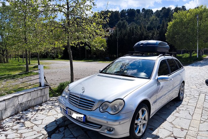 Private Transfer: Tirana Airport&City to/from Himarë - Price and value: what $147.93 per person really buys
