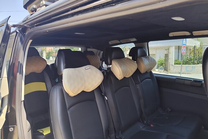 Private Transfer: Tirana Airport&City to/from Himarë - When this private transfer fits best