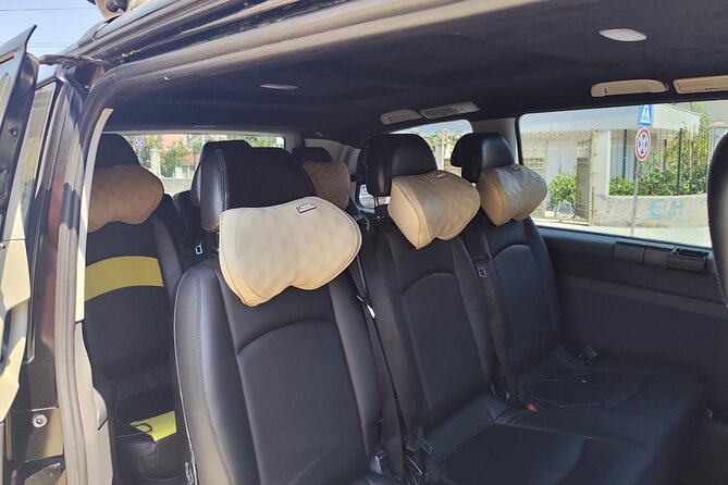 Private Transfer: Tirana Airport&City to/from Ksamil - Quick practical tips before you go