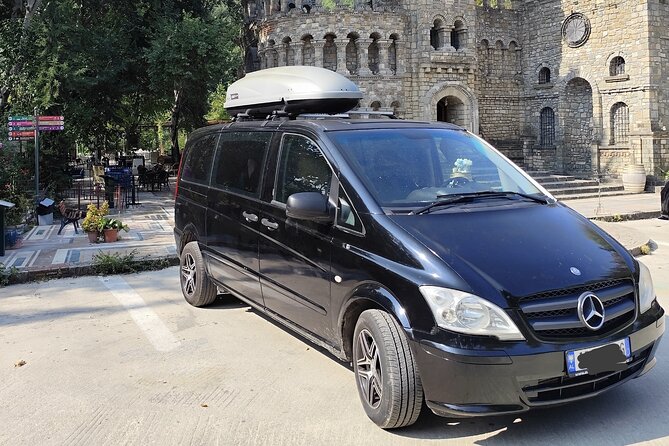 Private Transfer: Tirana Airport&City to/from Ksamil - The 4 to 5 hour drive: what to expect and where stops make sense