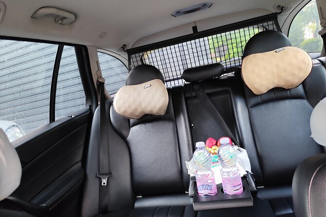 Private Transfer: Tirana Airport&City to/from Sarandë - Door-to-Door Privacy on the Tirana and Sarandë Route