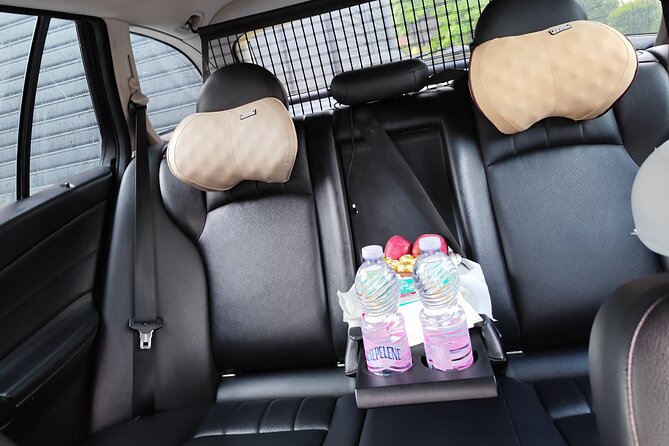 Private Transfer: Tirana Airport&City to/from Vlorë Airport&City - Price and value: what $106.46 per person really buys you