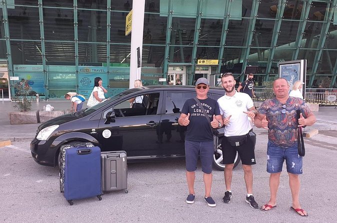 Private Transfers from Tirana International Airport to Sarandë - Is the experience worth it for your trip style?